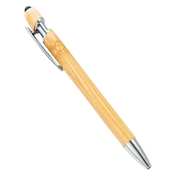 Push-Click Stylus Ballpoint Pen