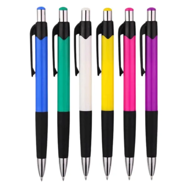 Universal Capacitive Stylus Ballpoint Pen
