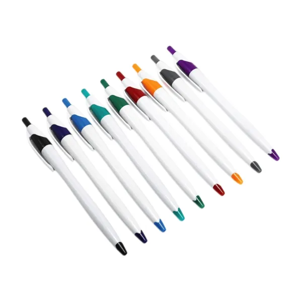 Dual-Function Touch-Tip Ballpoint Pen