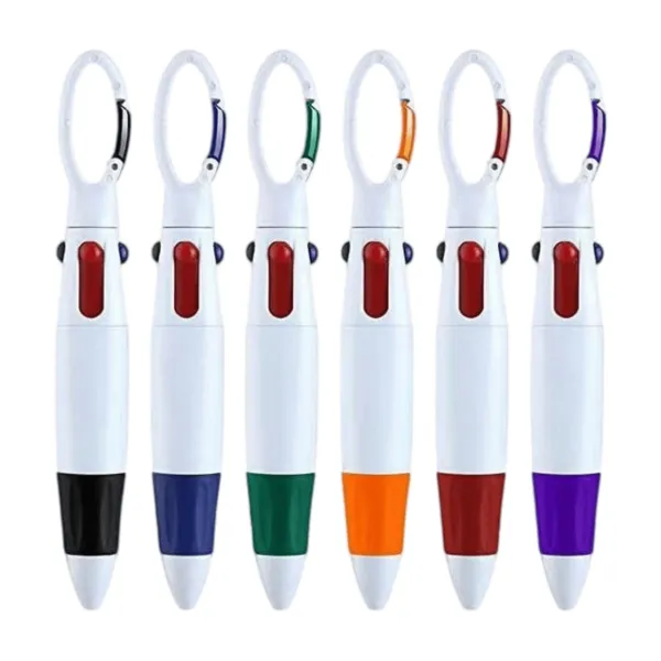 Colorful Refillable Promotional Ballpoint Pen