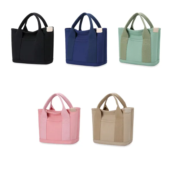 Premium Canvas Handbag Tote