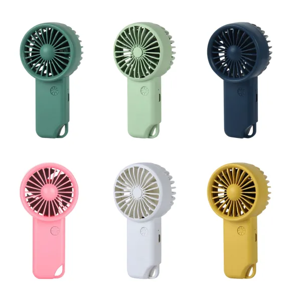 Handheld Usb Rechargeable Fan