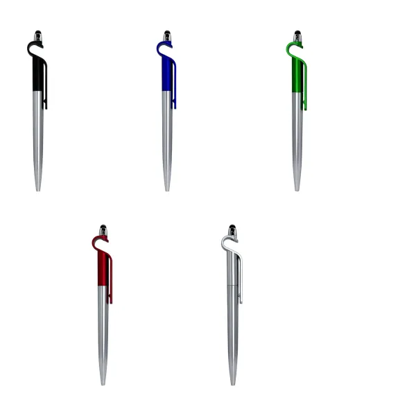Multi-Use Touch Stylus Pen