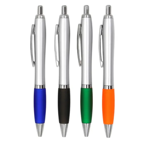 Satin-Finish ABS Ballpoint Pen