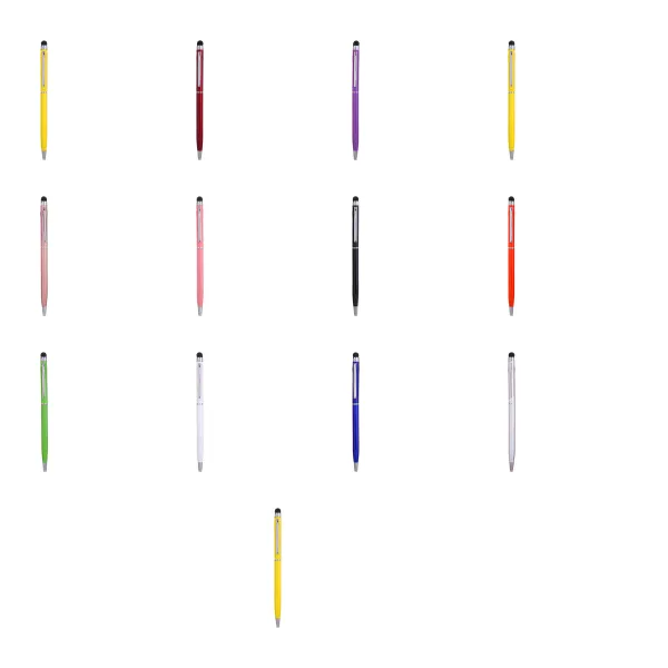Compact Metal Touch Pen