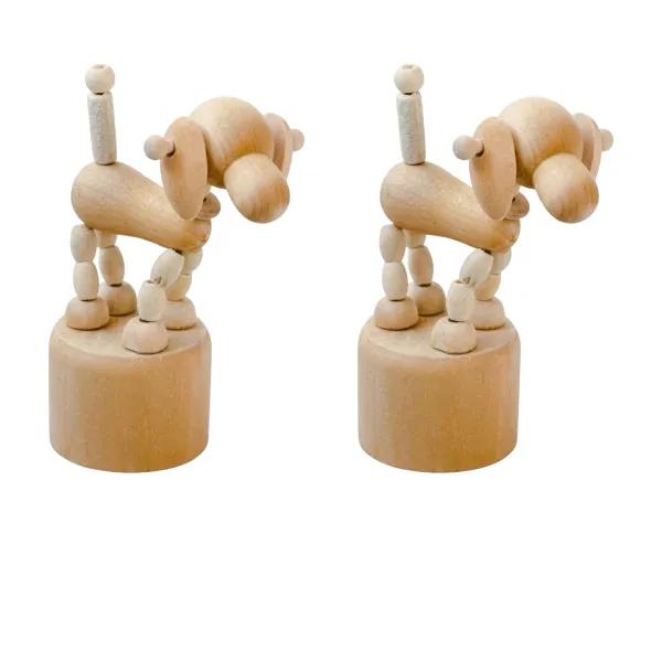 Creative Mini Animal Decorations