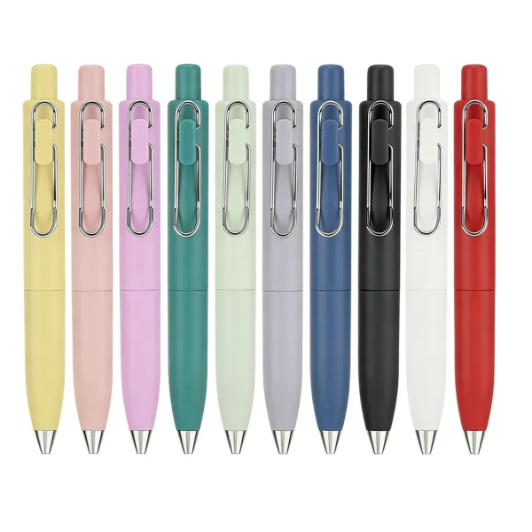 Compact Matte Broad Gel Pen