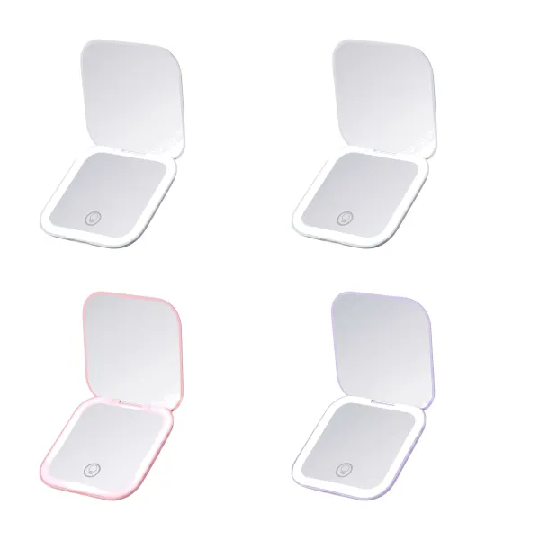 Ultra Thin Magnifying Beauty Mirror