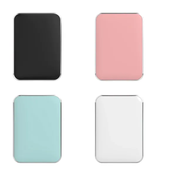 Mini Folding Touch Up Mirror