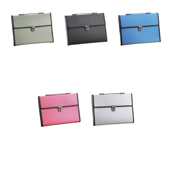 Polypropylene Expanding File Folder