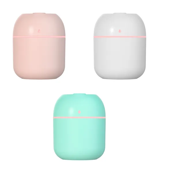 Mini Water Droplet-Shaped Humidifier