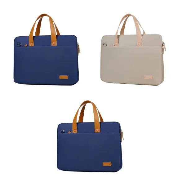 Portable Womens Document Bag