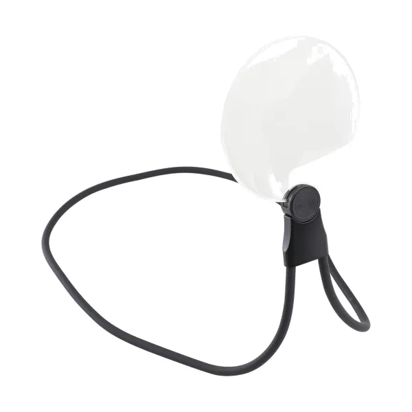 Adjustable Neck Desktop Magnifying Glass