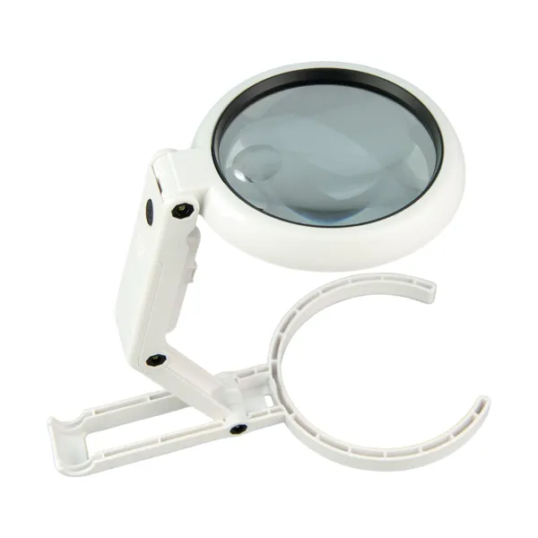 Foldable Led Magnifying Glass