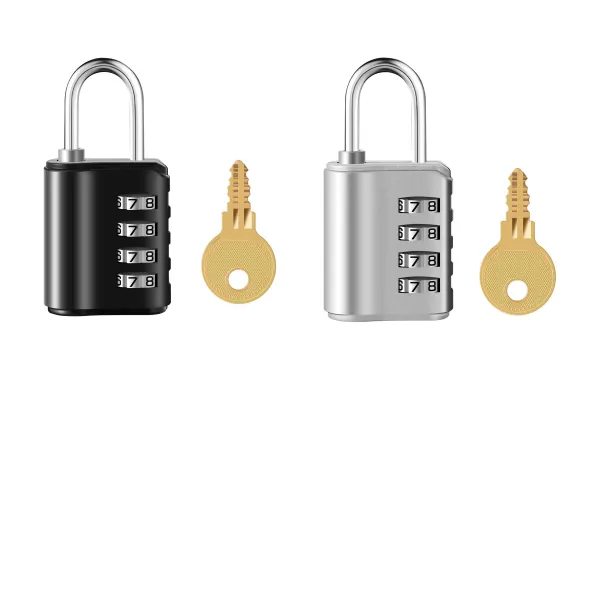 Dual Channel Password Management Lock