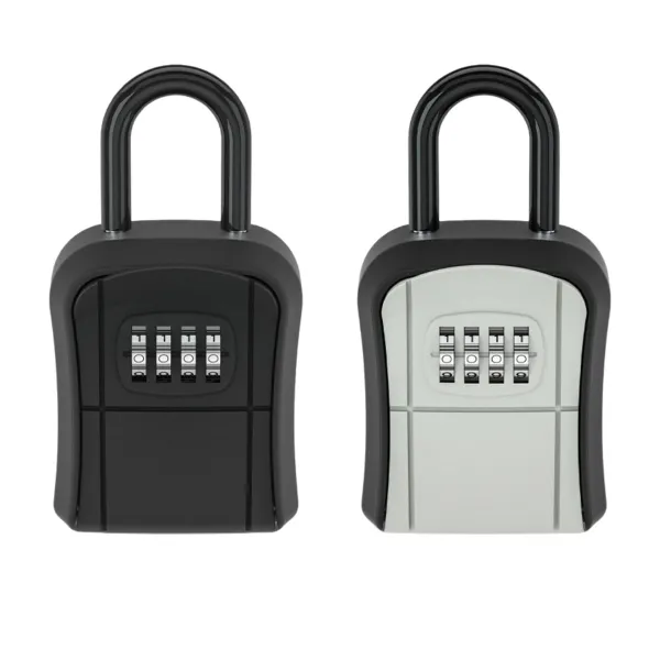 Wall Mounted Key Box