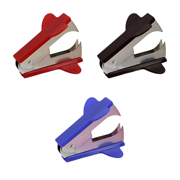 Three-Color Mini Portable Nail Puller