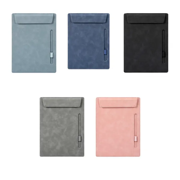 Leather Conference Writing Pad