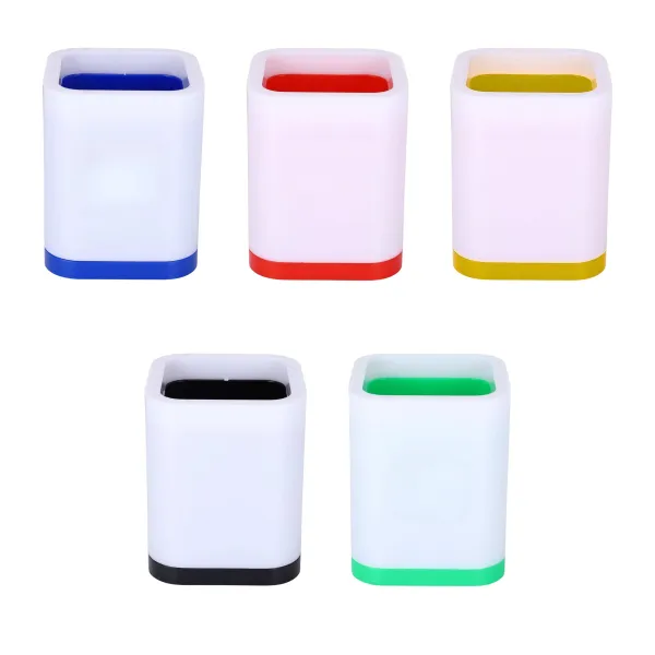 Dual Color Storage Pen Holder