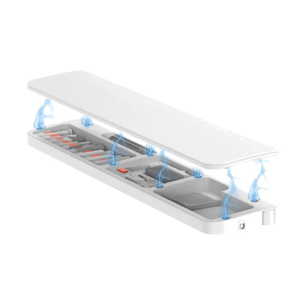 Multi-Use Keyboard Cleaning Wrist Rest