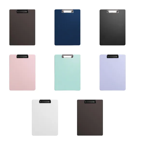A4 Plastic Writing Pad Board