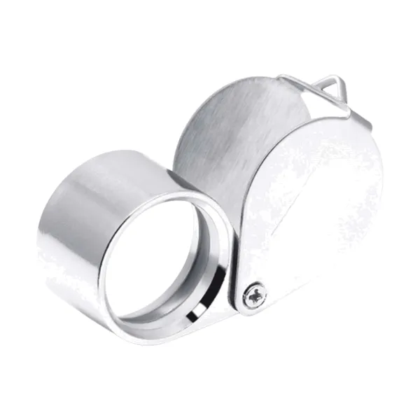 Portable Metal Jewelry Identification Magnifier