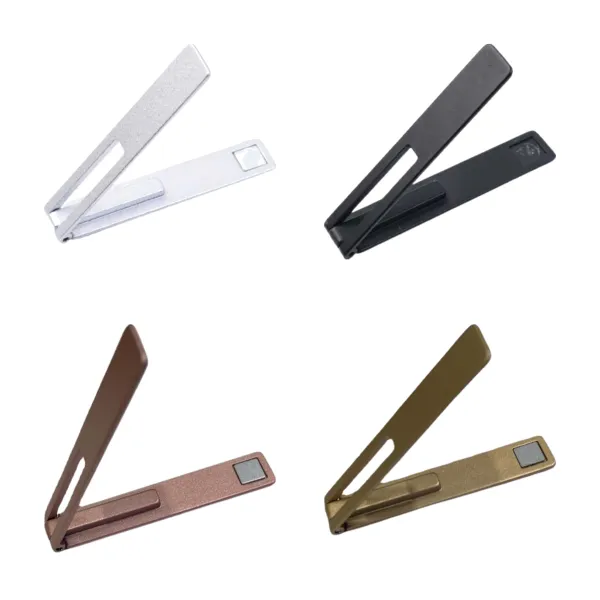Foldable Metal Phone Stand Sticker