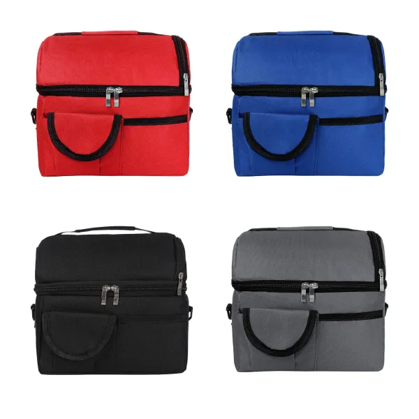Portable Thermal Food Storage Bag