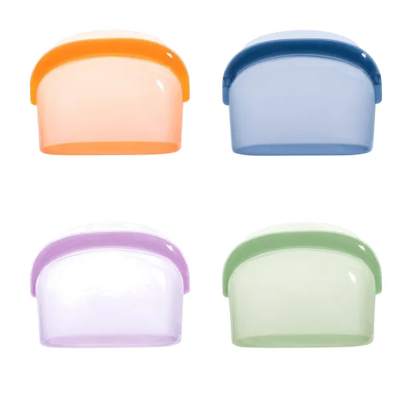 Reusable Silicone Food Storage Bag