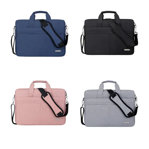 Portable Laptop Shoulder Briefcase