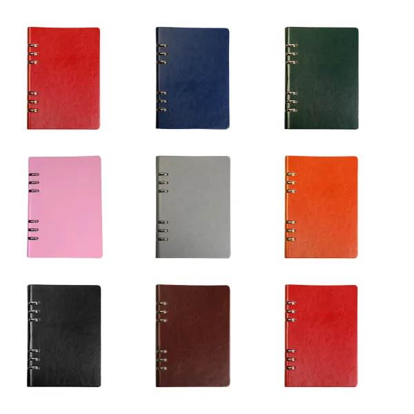 Professional Loose Leaf Notebook