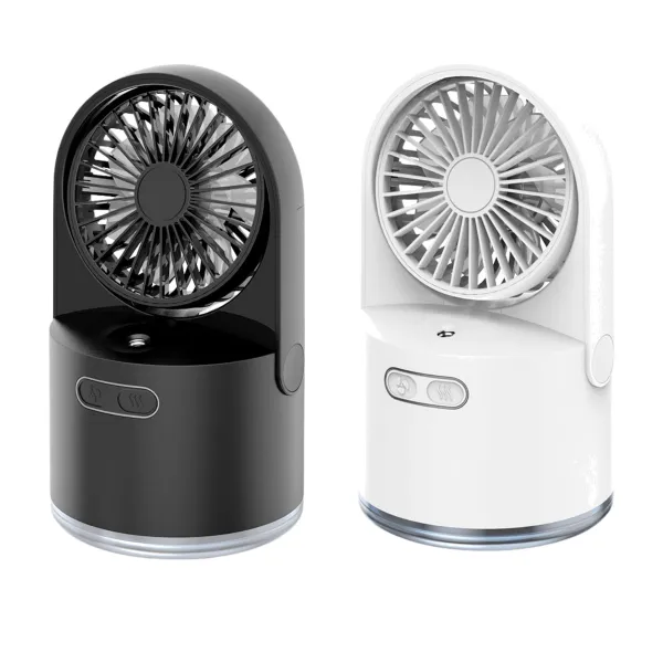 Mini Usb Mist Fan