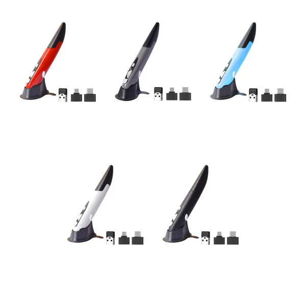 Ergonomic Wireless Pen Mouse