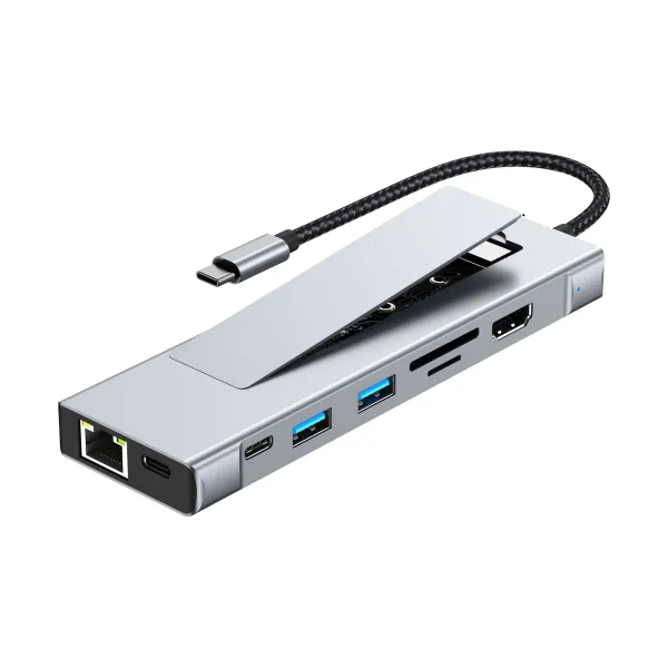 Multi-Function Solid State Expansion Hub