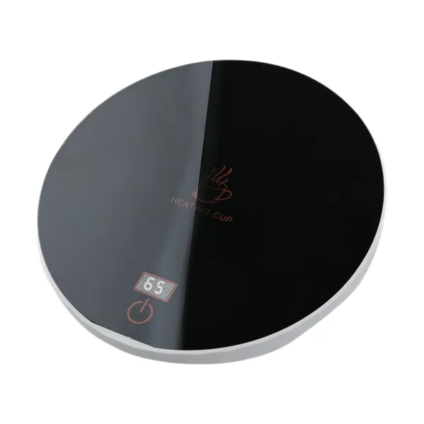 Digital Smart Temperature Heating Coaster