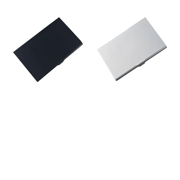 Ultra Thin Aluminum Card Case