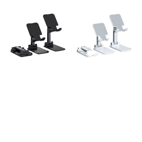 Rotating Telescopic Tablet Holder