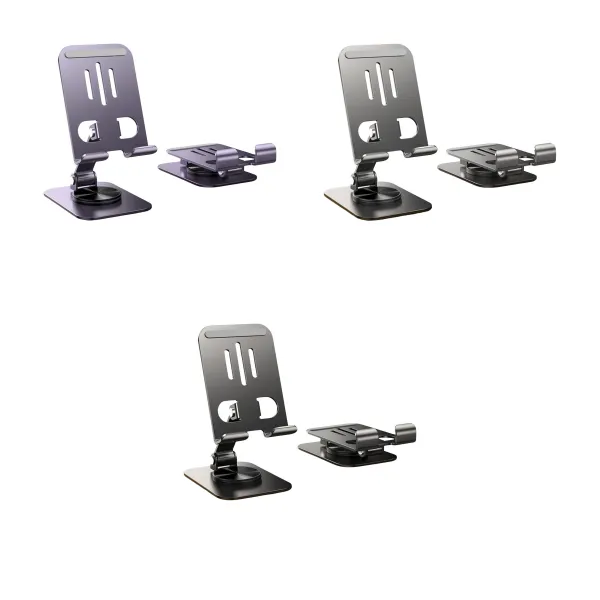 Adjustable Foldable Tablet Holder