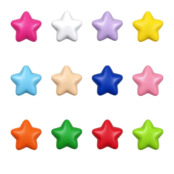Mini Star Pressure Reducing Pu Ball