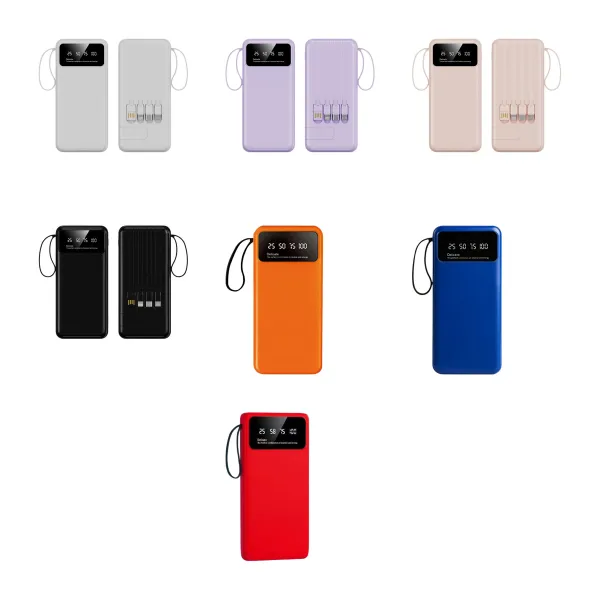 Rechargeable Mobile Power Bank