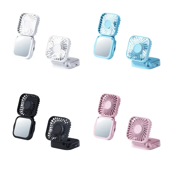 Portable Neck Folding Mini Fan