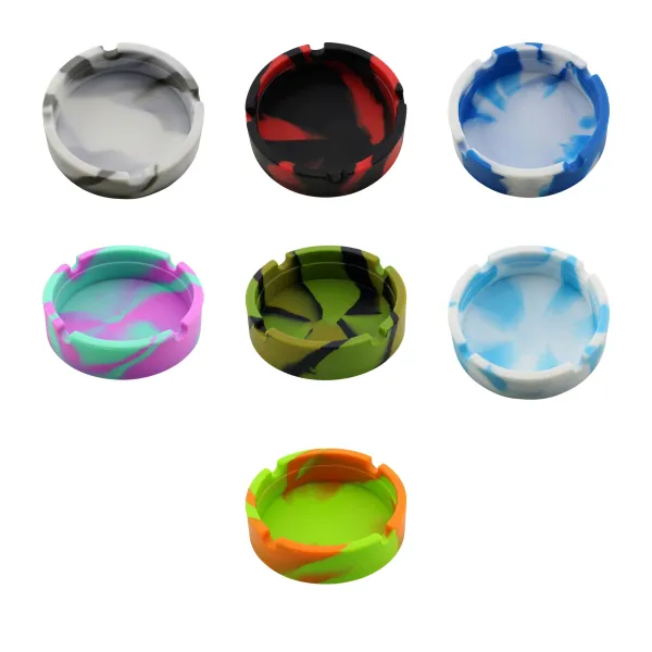 Heat Resistant Home Ashtray