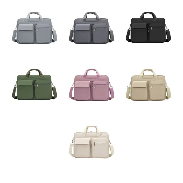Unisex Multi Pocket Device Bag