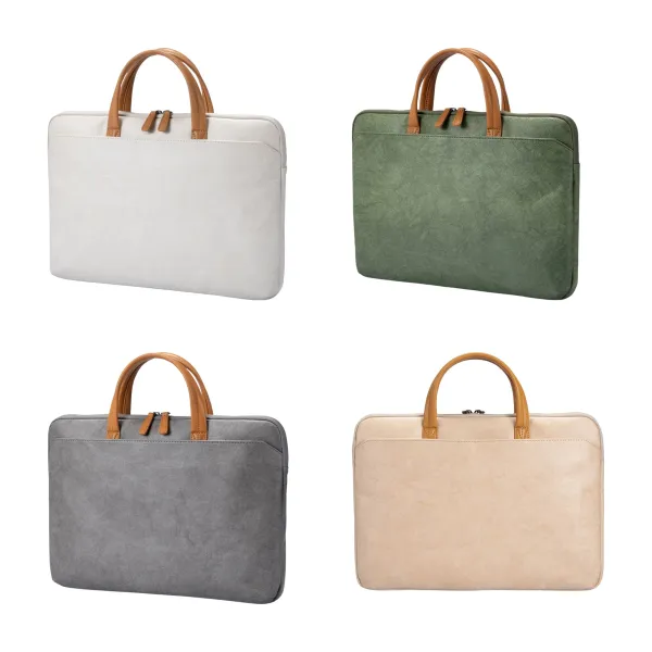 Retro Tablet Carry Briefcase