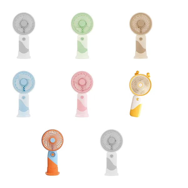 Portable Three Speed Mini Fan