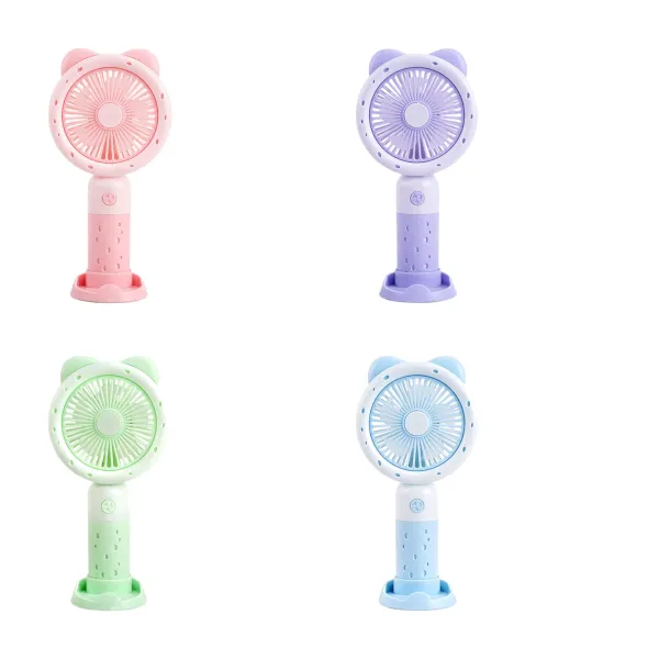 Adorable Usb Handheld Mini Fan