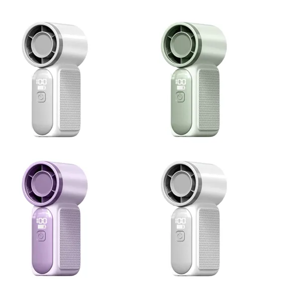 Portable Turbo Mini Handheld Fan