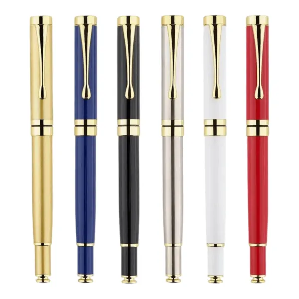Premium Polished Metal Pen