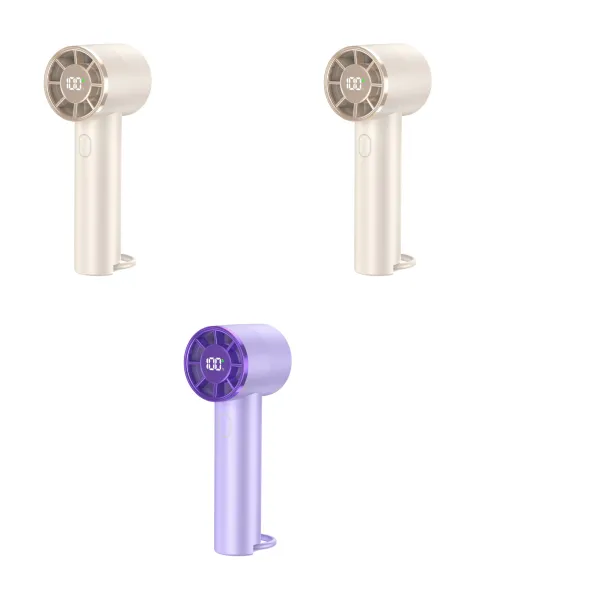 Portable Turbine Handheld Fan