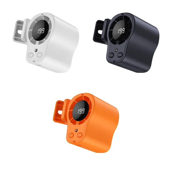 Portable Clip Mini Fan